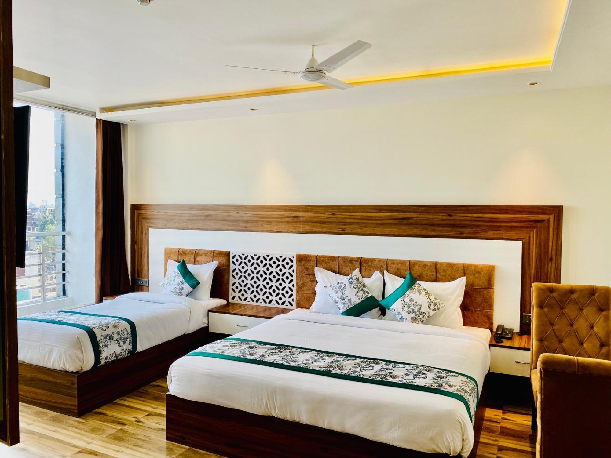 Hotel White House 350 Mtr From Golden Temple أمريتسار المظهر الخارجي الصورة