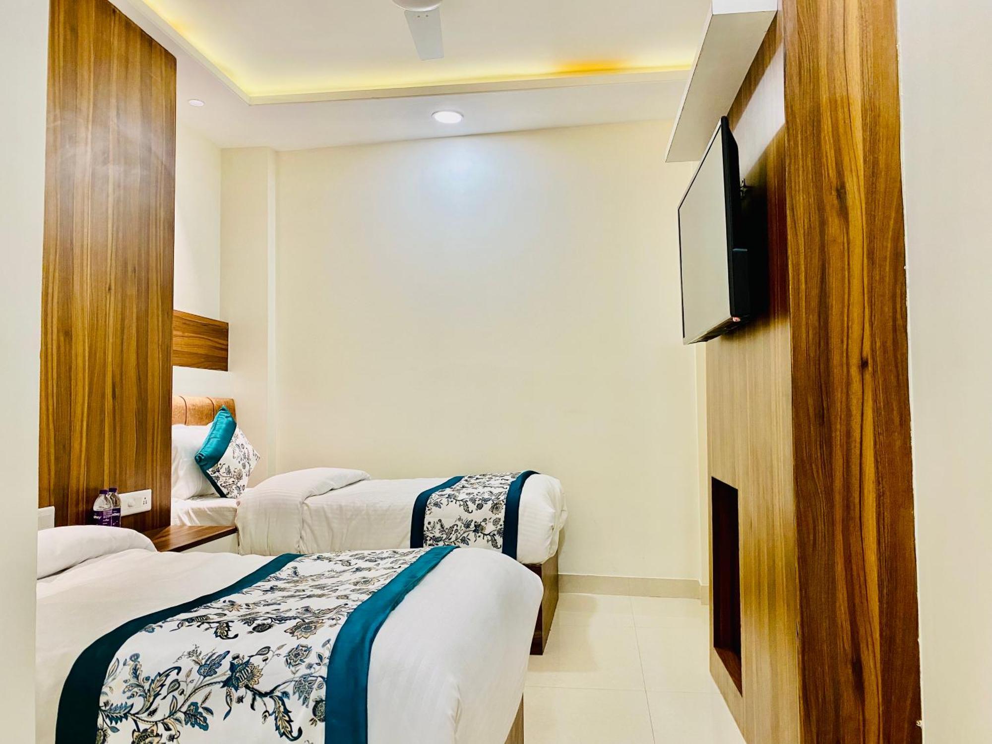 Hotel White House 350 Mtr From Golden Temple أمريتسار المظهر الخارجي الصورة
