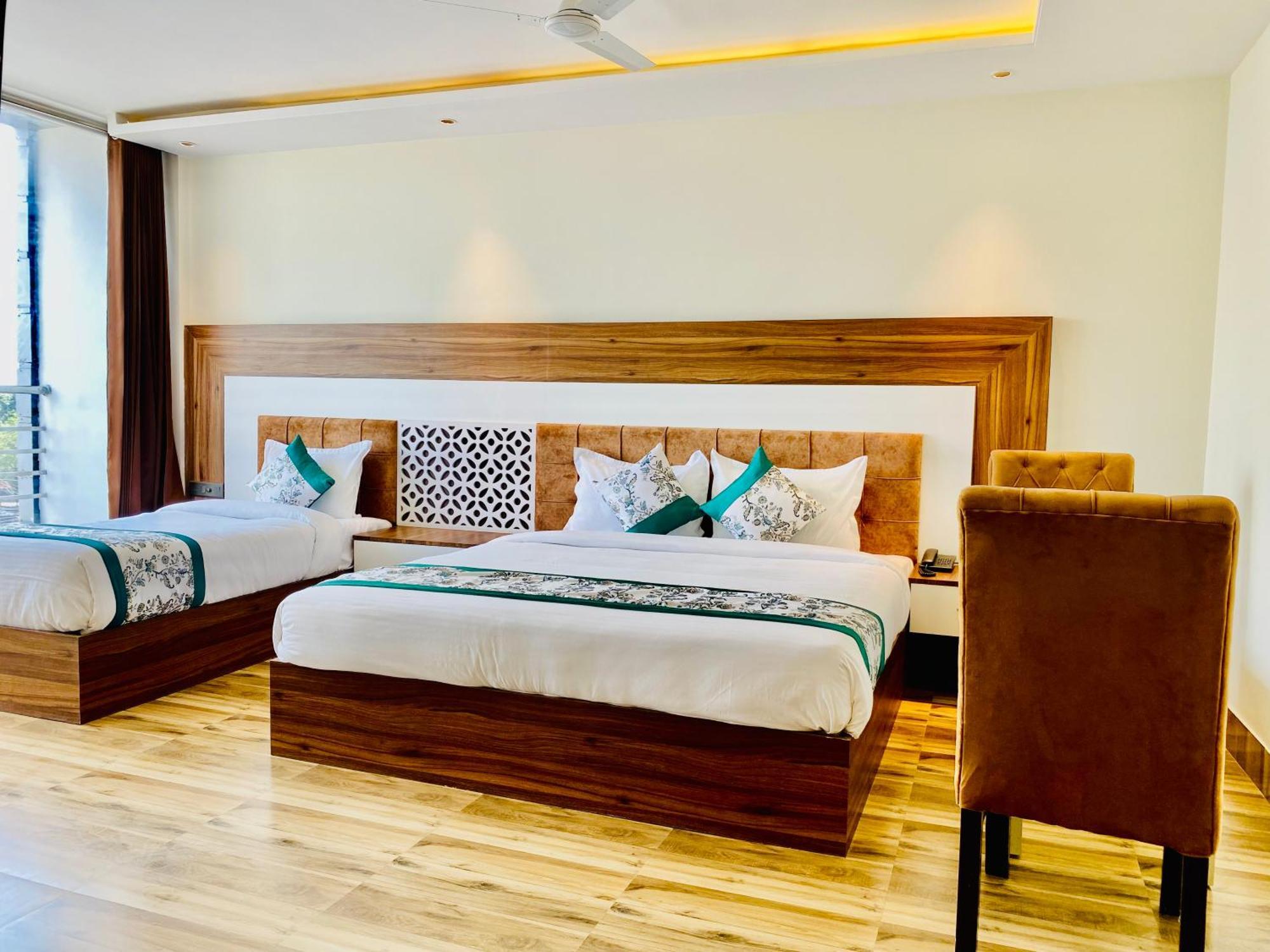Hotel White House 350 Mtr From Golden Temple أمريتسار المظهر الخارجي الصورة