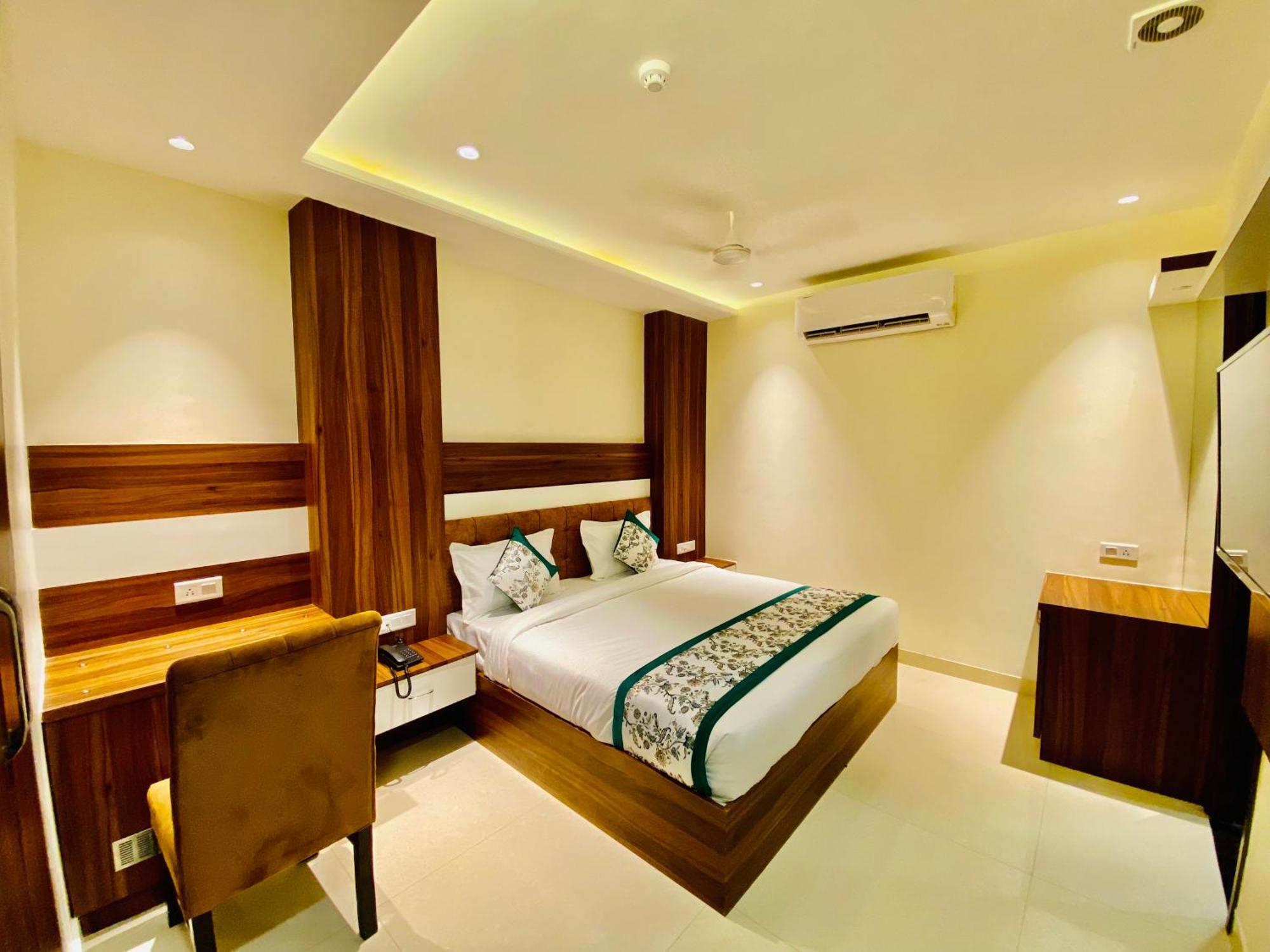 Hotel White House 350 Mtr From Golden Temple أمريتسار المظهر الخارجي الصورة